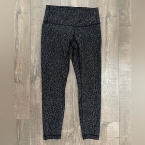 Lululemon Wunder Under HR Leggings